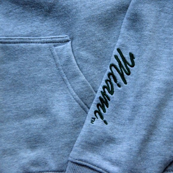 University of Miami hoodie - Picture 4 of 5